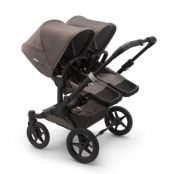 Bugaboo Donkey 3 Twin Mineral Taupe - Choice of chassis